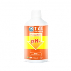 pH down T.A. 0,5L